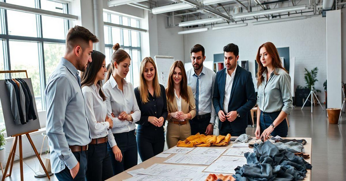 Confecção de Uniformes para Feiras e Eventos