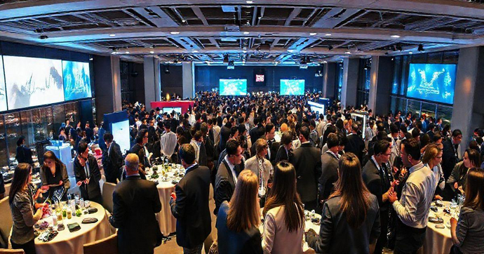 Conheça ascEmpresas Que Fazem Eventos Corporativos