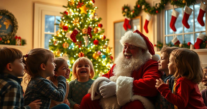 Melhores Agências de Papai Noel em SP