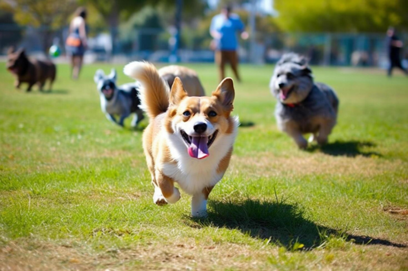 Descubra os Benefícios Incríveis de um Pet Park